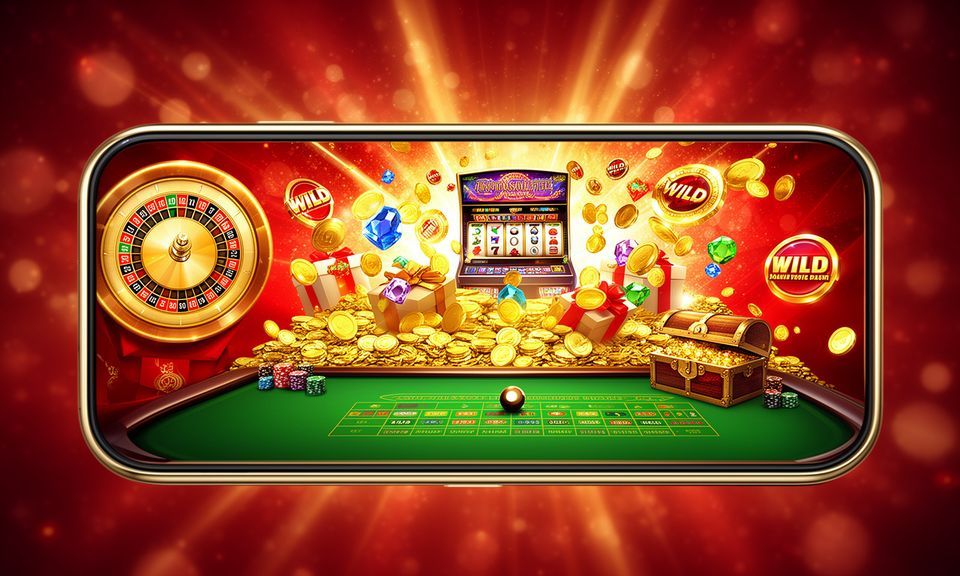 bejo69 How We Organise the Slots Promo Board